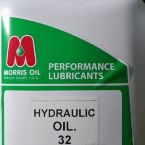 Hydraulic Oil 32 (5 Litres)