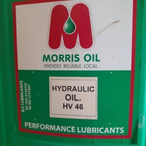 Hydraulic Oil HV 46 (20 Litres)