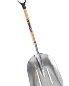 Grain Shovel Aluminium 28” D-Grip Handle