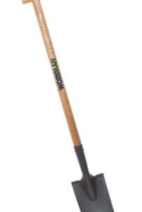 Spade - 12”x 6”x 5” with 36” T Handle