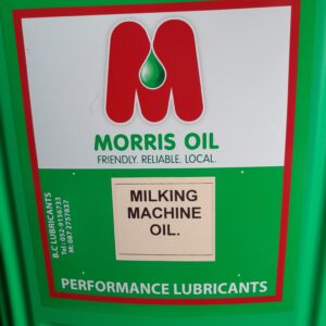 Milking Machine Oil (20 Litres)