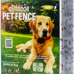 Outdoor Pet Fence