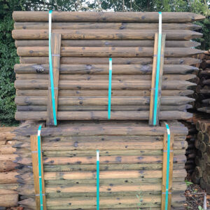 Scanpole 6ft long x 90mm