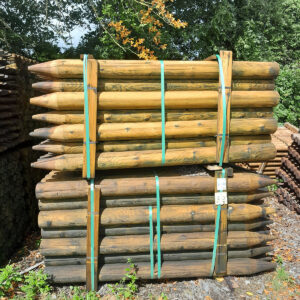 Scanpole Strainer 7ft long x 140mm