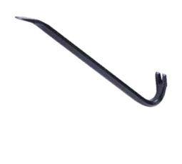 Wrecking Bar 18in x 5/8in T317 24in x 3/4in