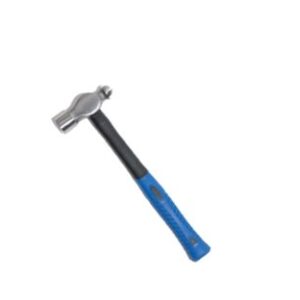 16oz Ball Pein Hammer with Fibreglass Handle