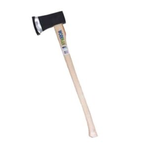 Axe with Hickory Handle