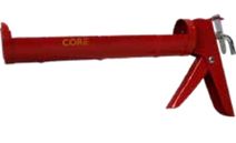 10in Half Round Caulking Gun