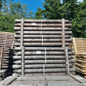 UC4 Brown 7ft long x 125mm