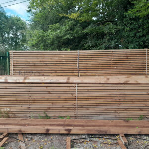 UC4 Brown Rail 16ft long 100x44mm