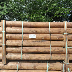 UC4 Brown Strainers 7ft long x 150mm