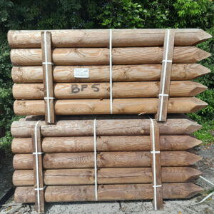 UC4 Brown Strainers  7ft long x 175mm