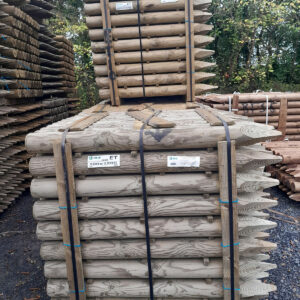 UC4 Post ET 4ft x100mm