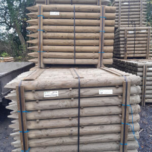 UC4 Post ET 5ft x100mm