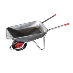 Galvanised T100 Wheelbarrow 3.5 Cubic ft.