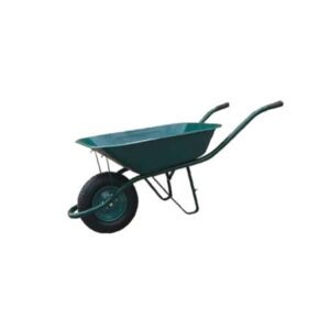 Green Tuff Load Wheelbarrow 85 Litre